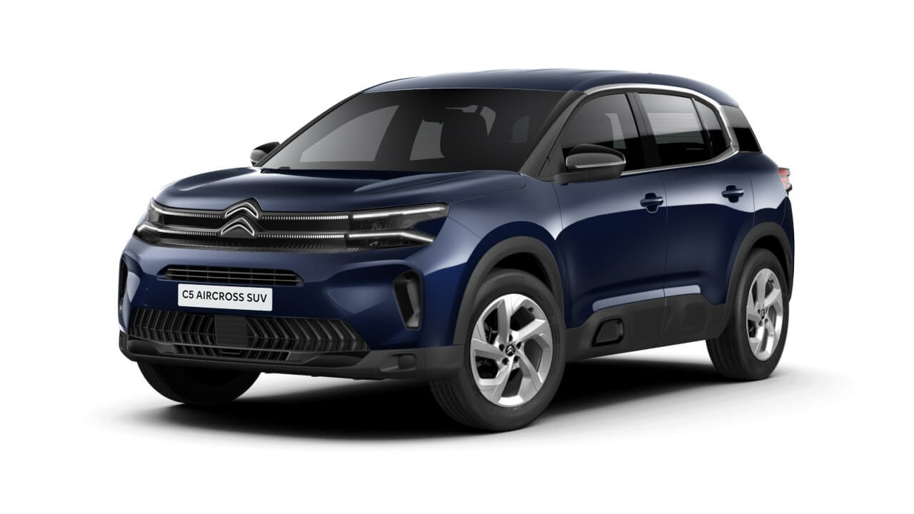 Citroën C5 Aircross à découvrir dans un des garages Ricco d'Arlon, Libramont, Marche ou Rochefort.