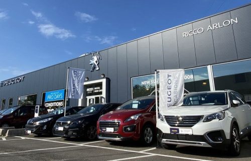 Garage Ricco Arlon Concessionnaire Peugeot DS Automobiles Citroen